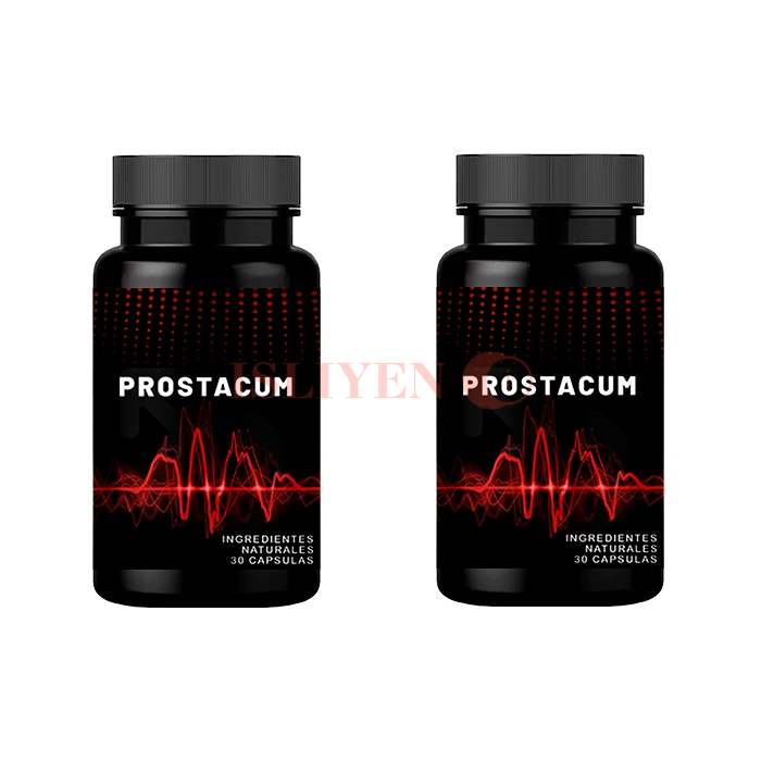 Cápsulas para la prostatitis Prostacum en Talcahuano