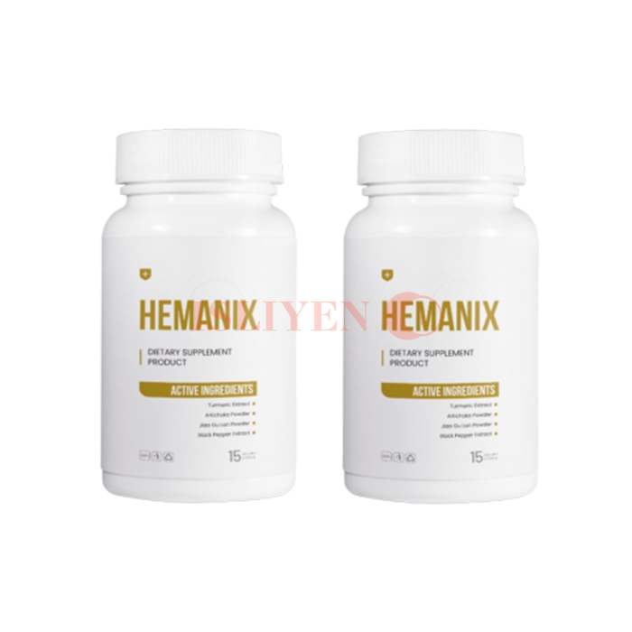 แคปซูลสำหรับโรคริดสีดวงทวาร Hemanix ในสงขลา