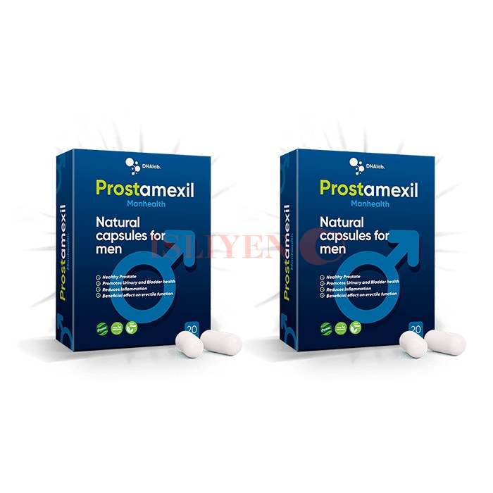 Capsules for prostatitis Prostamexil in Muntinlup