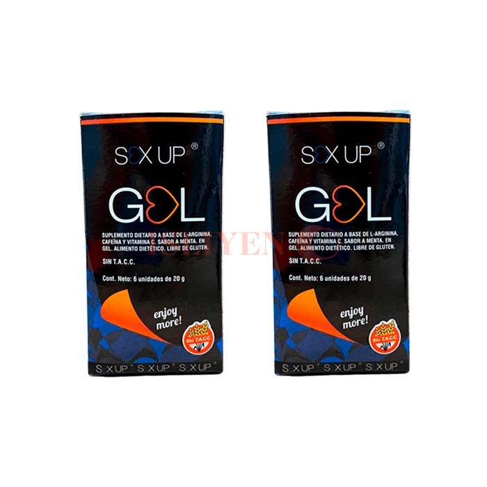 Potenciador de la libido masculina Sex Up Gel En Argentina