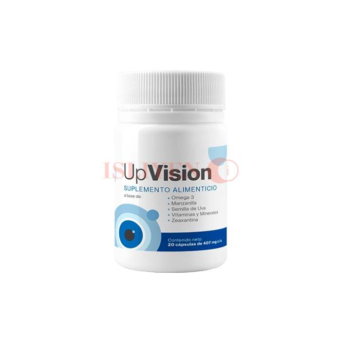 Remedio para la salud de los ojos UpVision en Le Serena