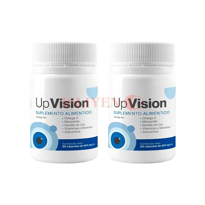 Remedio para la salud de los ojos UpVision en Alto Ospisio