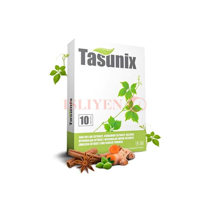 แคปซูลสำหรับโรคเบาหวาน Tasunix ในอุบลราชธานี