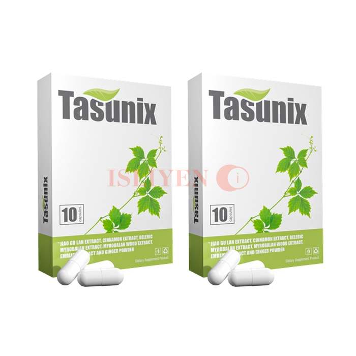 แคปซูลสำหรับโรคเบาหวาน Tasunix ในเชียงราย