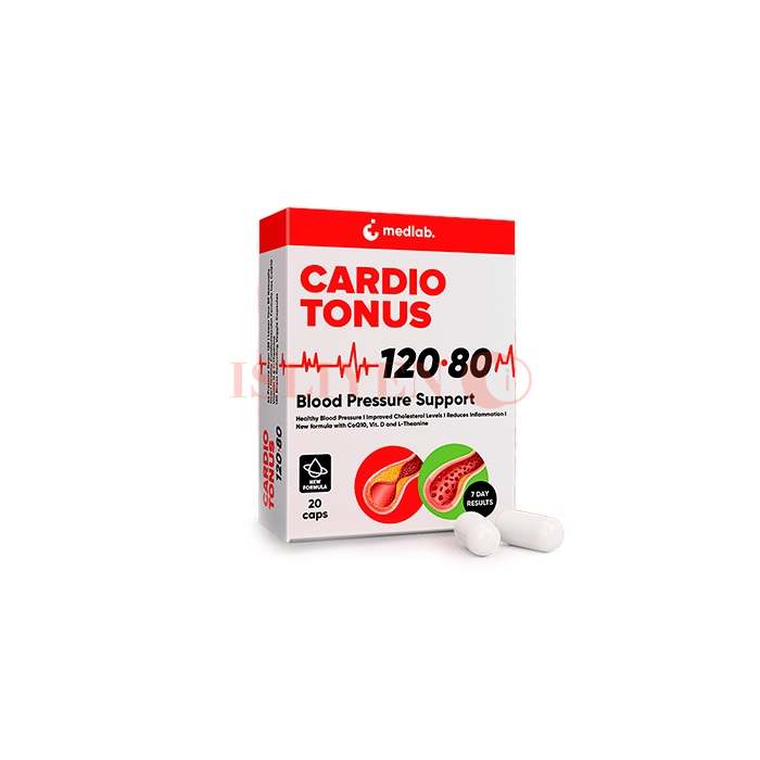 High pressure agent Cardio Tonus in Angeles