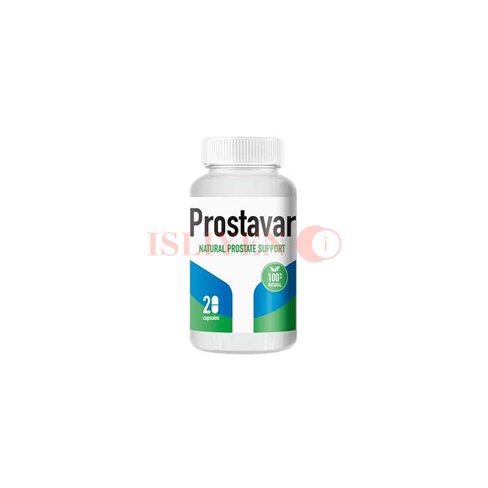 Capsules for prostatitis Prostavar caps in San Jose del Monte