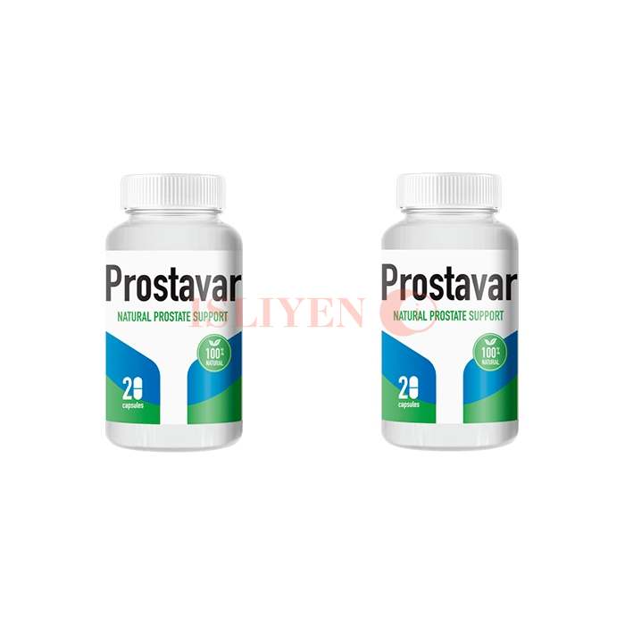 Capsules for prostatitis Prostavar caps in Imus