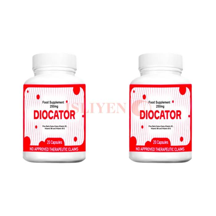 Remedy for high blood pressure Diocator in Dasmarinyas