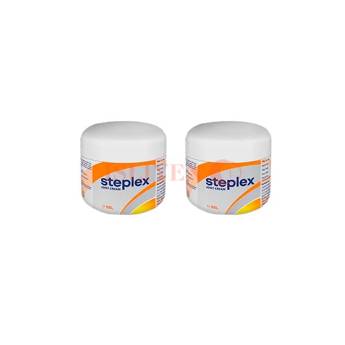 संयुक्त स्वास्थ्य उत्पाद Steplex cream भारत में