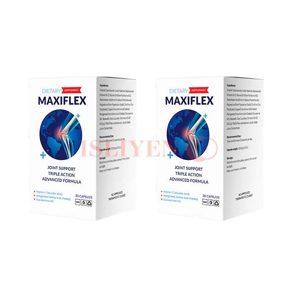 Arthritis capsules MAXIFLEX in Malabon