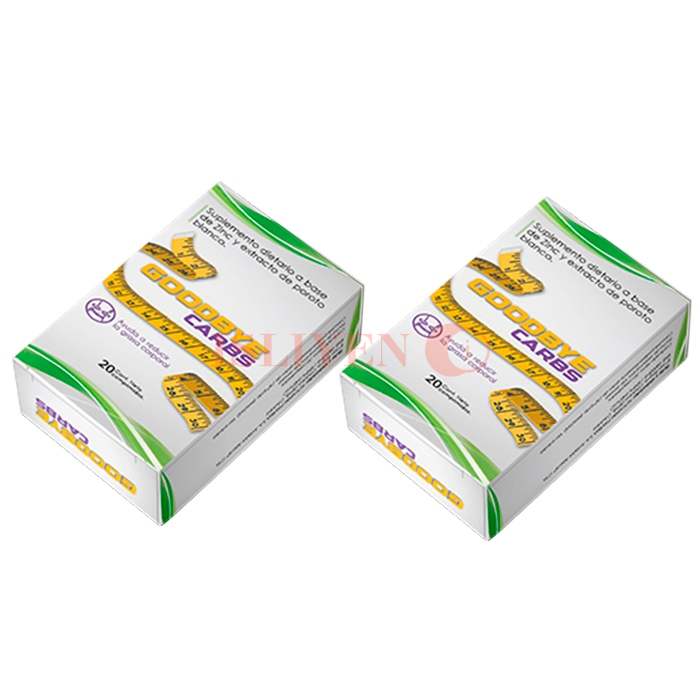 Producto de control de peso Goodbye Carbs En Argentina