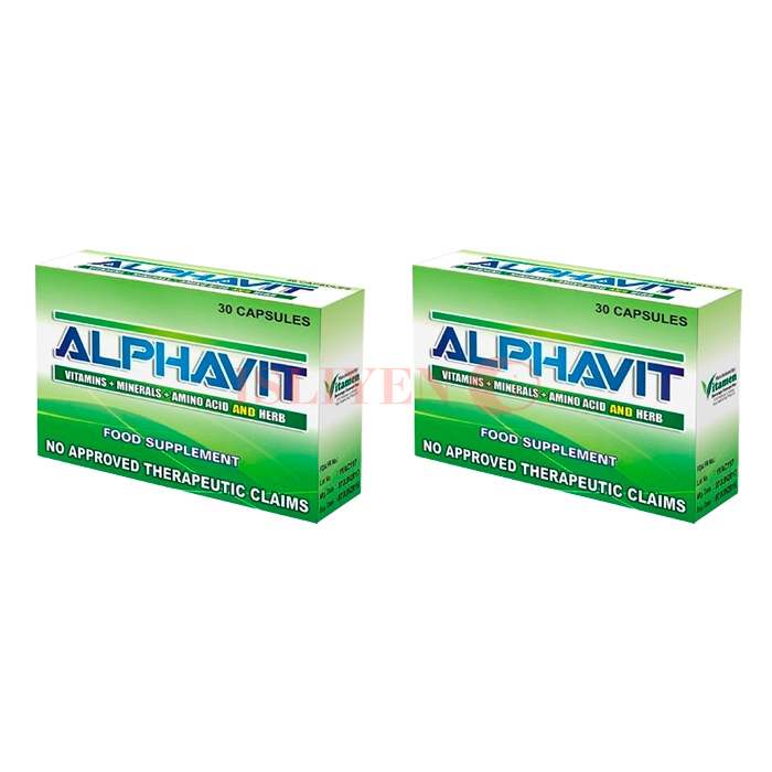 Eye health product Alphavit in Imus