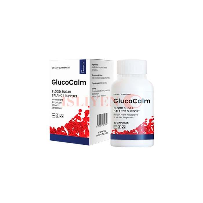 Means for normalizing sugar levels Glucocalm in Manila