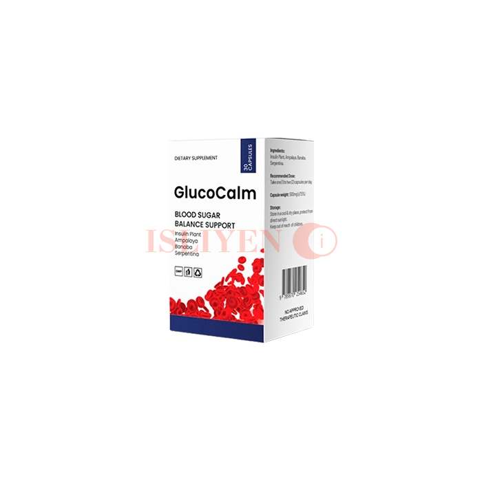 Means for normalizing sugar levels Glucocalm to Lapu-Lapu