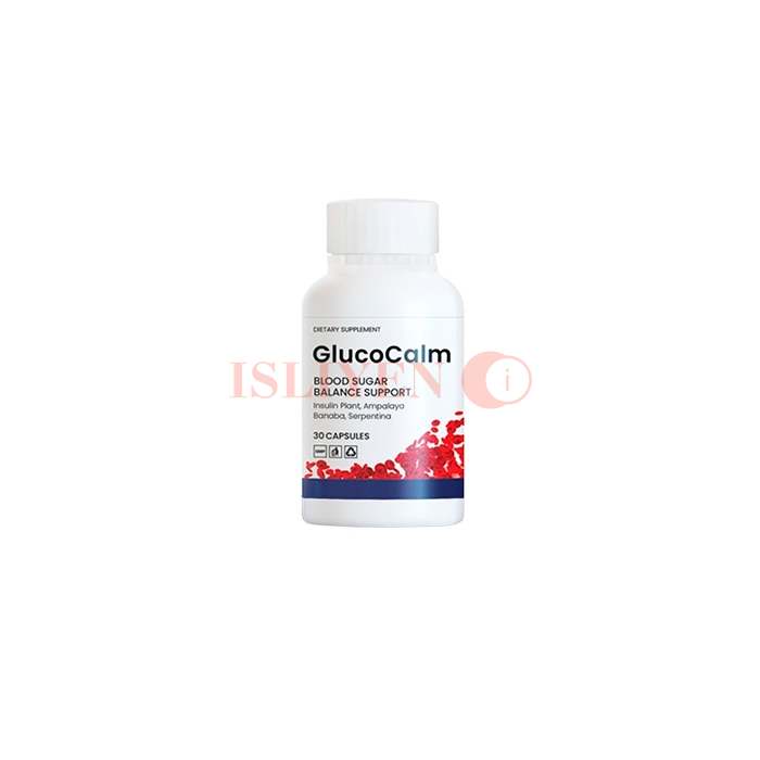 Means for normalizing sugar levels Glucocalm in Paranac