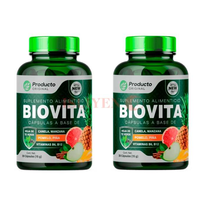 Producto de control de peso Biovita en Curicó