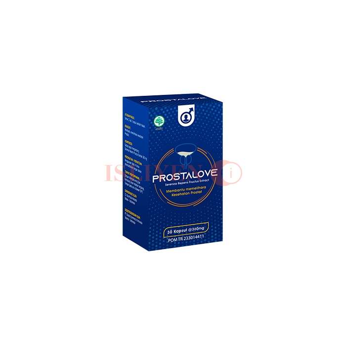 Produk kesehatan prostat Prostalove Di Indonesia