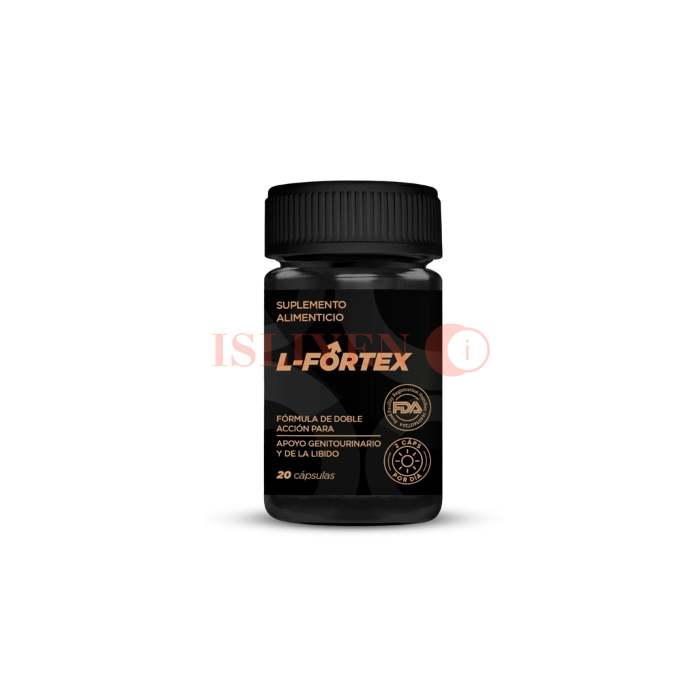 Para potencia L-FORTEX en Walpena