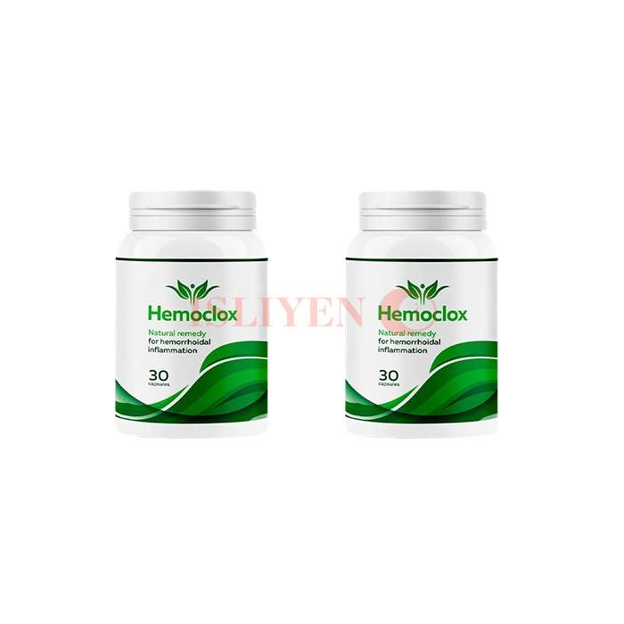 बवासीर के लिए कैप्सूल Hemoclox बैंगलोर में