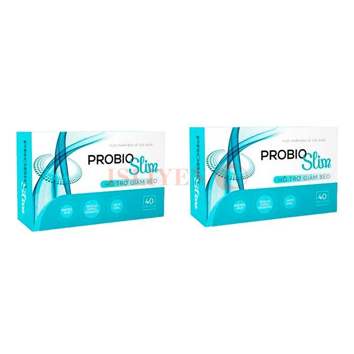 Sản phẩm kiểm soát cân nặng Probioslim Ở Việt Nam