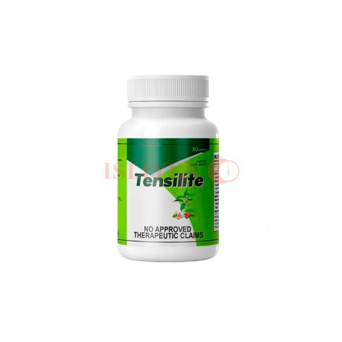 Remedy for high blood pressure Tensilite in Marikin