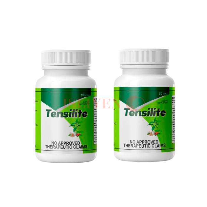 Remedy for high blood pressure Tensilite in San Jose del Monte