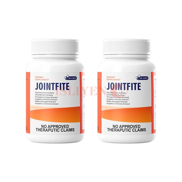 Joint health product Jointfite in Paranac