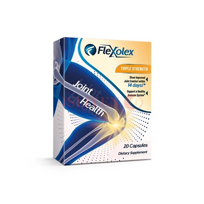 Joint health product Flexolex in Santa Rosa