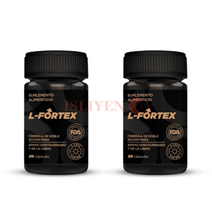 Producto para la salud de la próstata L-Fortex Prostatitis en Copiapó