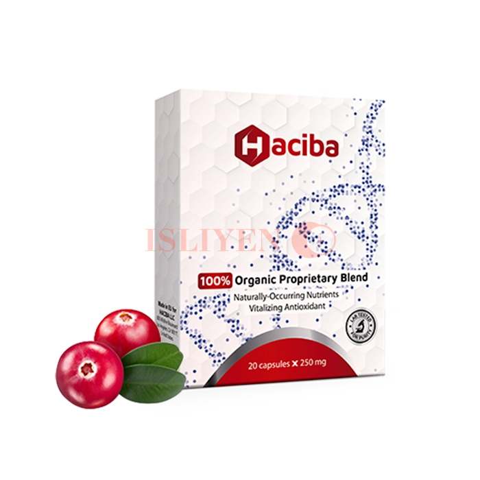 Remedy for kidney disease Haciba Kidney Support in Marikin