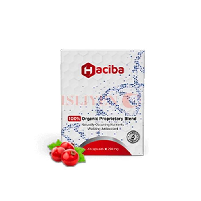 Product for the health of the genitourinary system Haciba Cystitis in Angeles