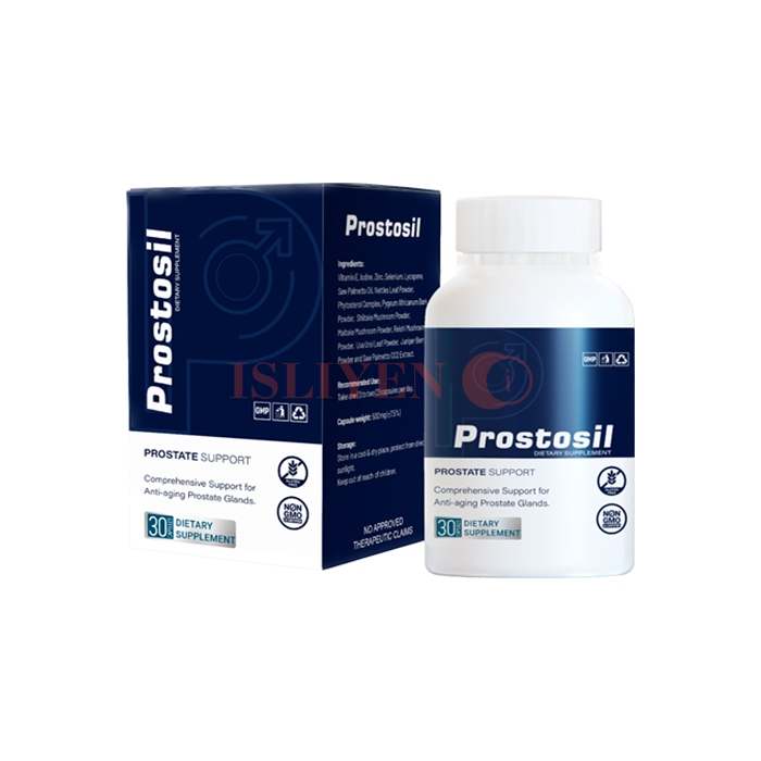 Prostate health product Prostosil in Cagayane de Oro