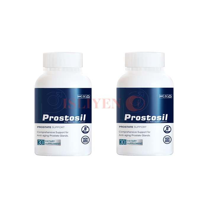 Prostate health product Prostosil in Cagayane de Oro