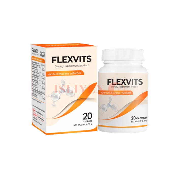 ผลิตภัณฑ์เพื่อสุขภาพร่วมกัน Flexvits ในยะลา