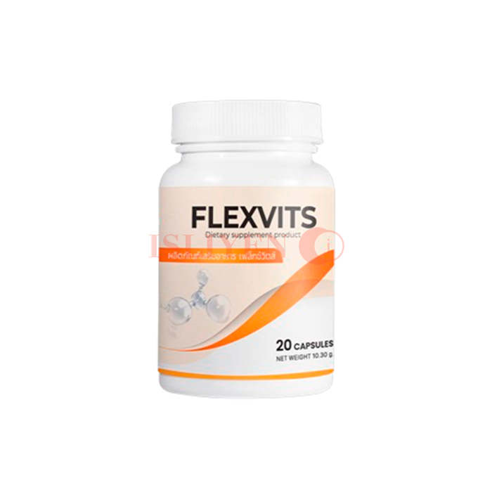 ผลิตภัณฑ์เพื่อสุขภาพร่วมกัน Flexvits ในหาดใหญ่