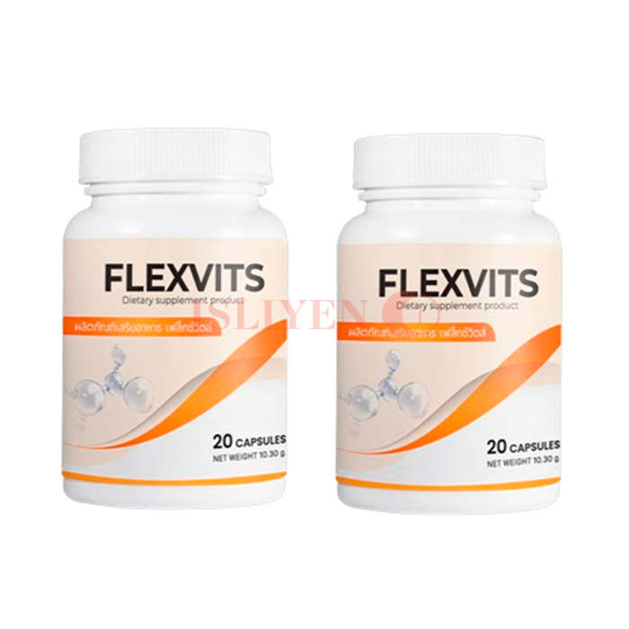 ผลิตภัณฑ์เพื่อสุขภาพร่วมกัน Flexvits ใน Patta