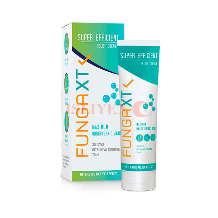 Remedy for fungal skin infections FungaXT Cream in Angeles