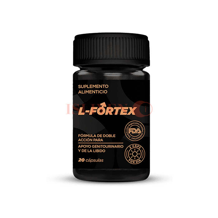 Potenciador de la libido masculina L-Fortex Potency en Concepción