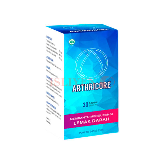 Obat darah tinggi Arthricore Di Indonesia