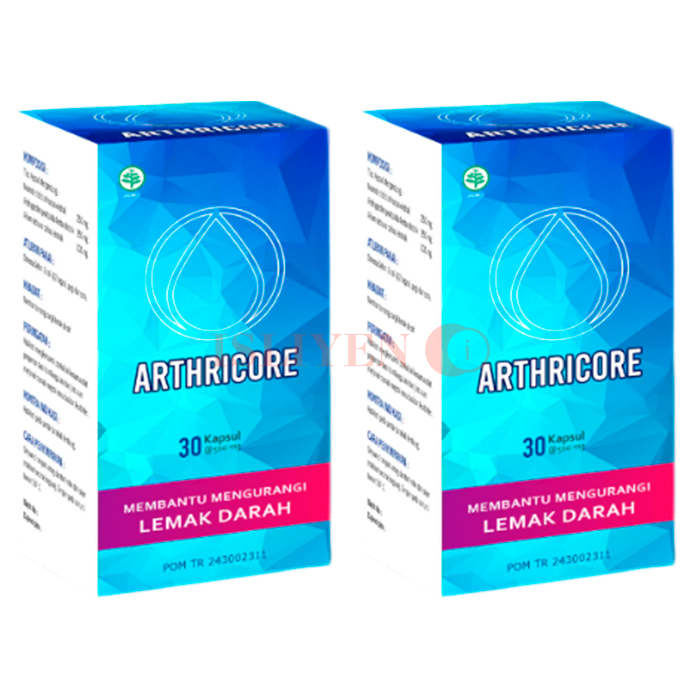 Obat darah tinggi Arthricore Di Indonesia