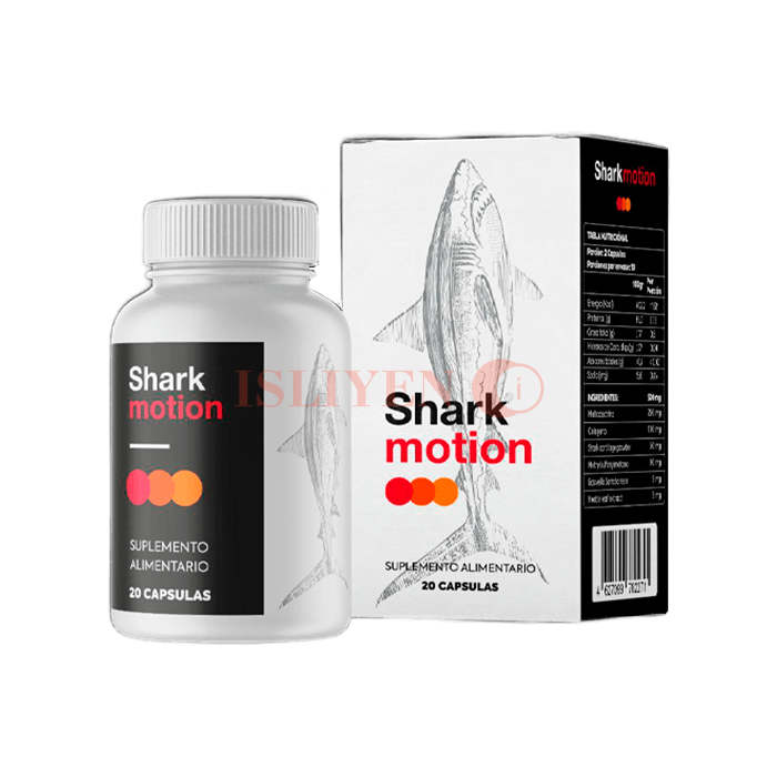 Producto para la salud de las articulaciones Shark Motion caps en Valdivia