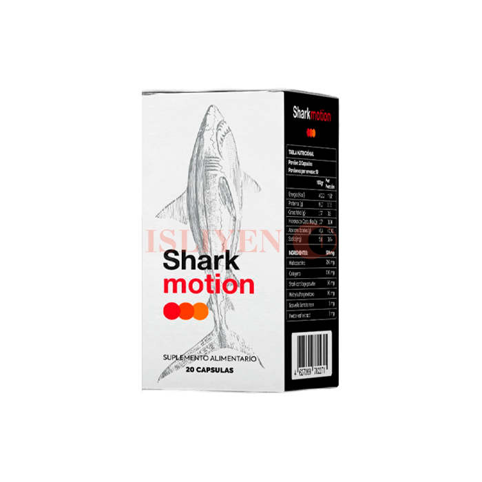 Producto para la salud de las articulaciones Shark Motion caps en Alto Ospisio