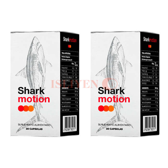 Producto para la salud de las articulaciones Shark Motion caps en Alto Ospisio