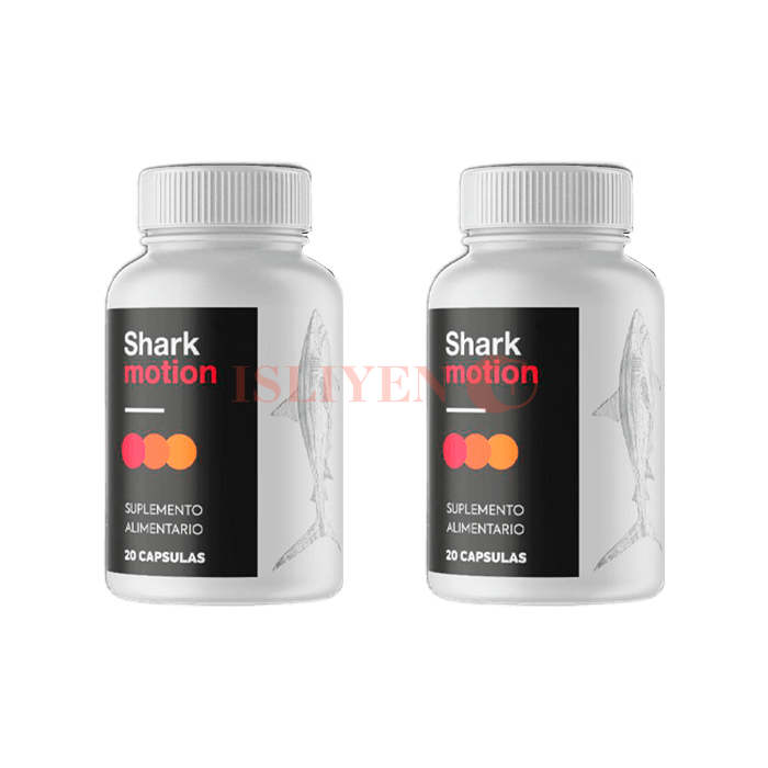 Producto para la salud de las articulaciones Shark Motion caps en Puerto Monte