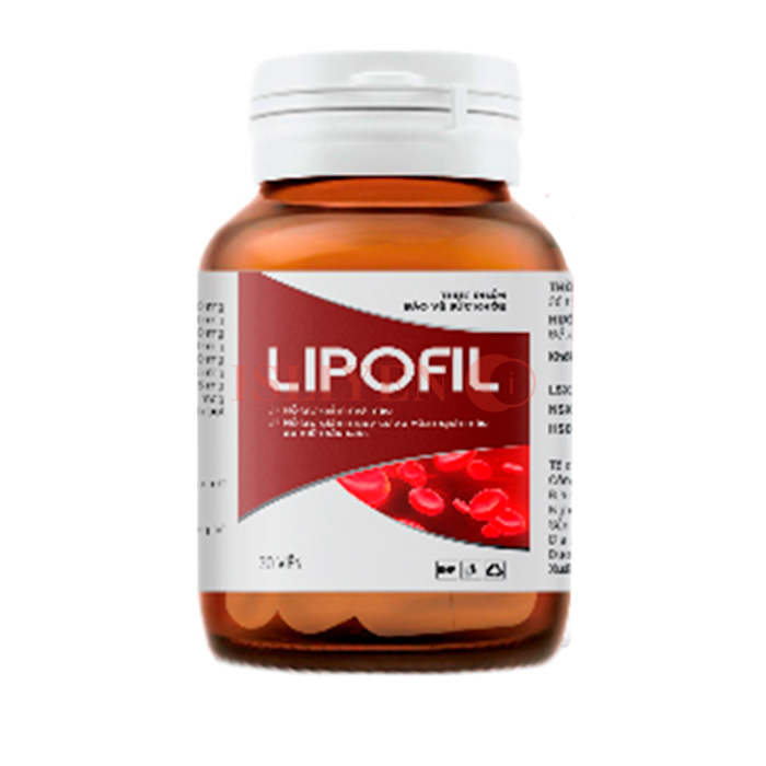 Phương tiện để bình thường hóa mức cholesterol Lipofil Ở Việt Nam