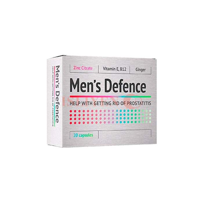 Pills for prostatitis Men`s Defence in Cagayane de Oro