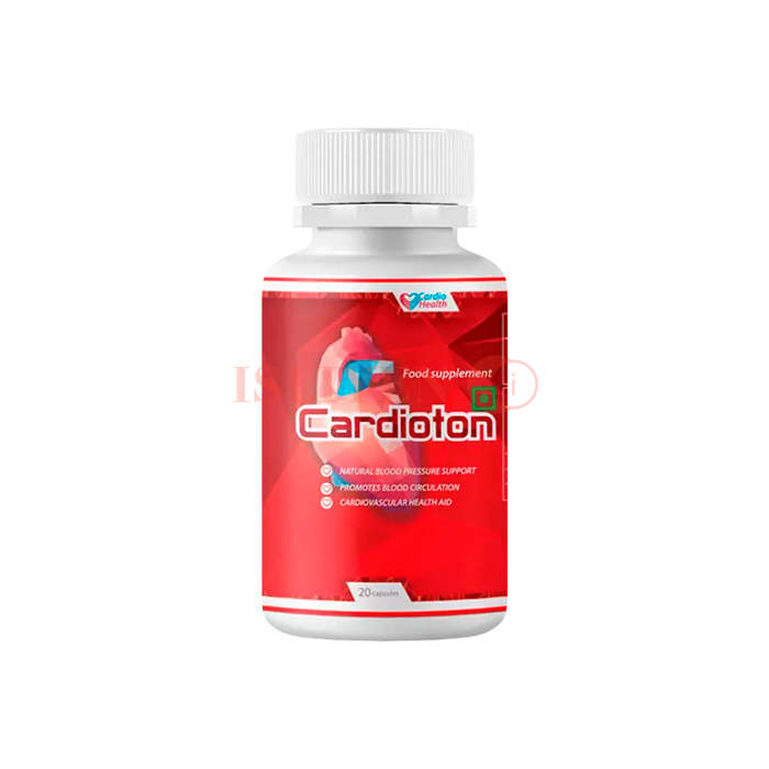 Cardioton Capsules