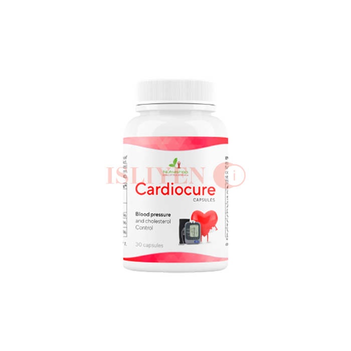 Cardiocure Capsules