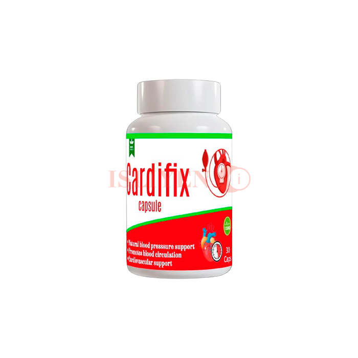 Cardifix Capsules