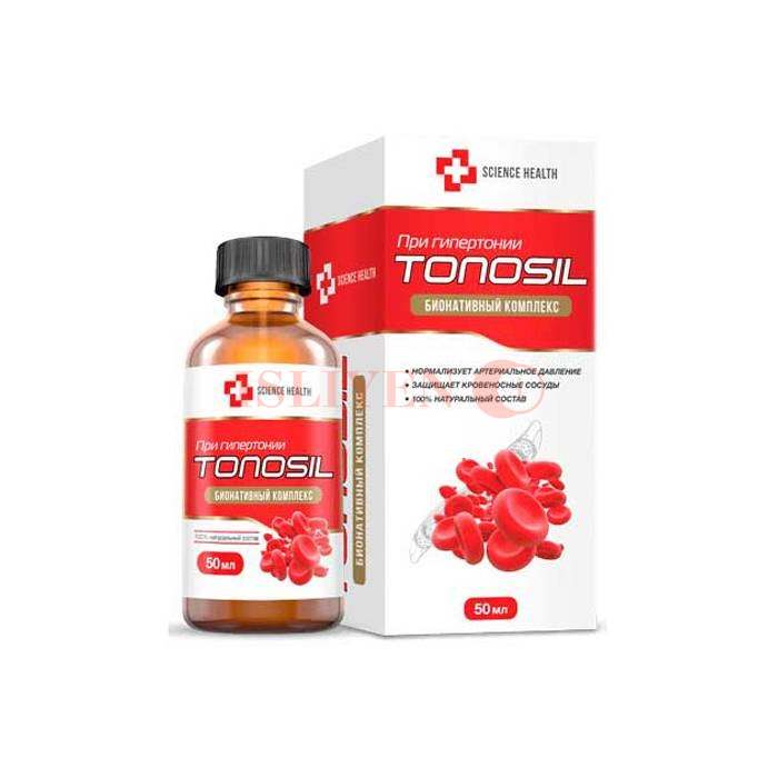 Tonosil การรักษาความดันโลหิตสูง